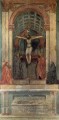 Trinity Christentum Quattrocento Renaissance Masaccio